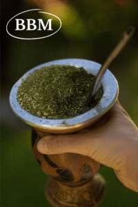✨ ¿A qué sabe el mate?