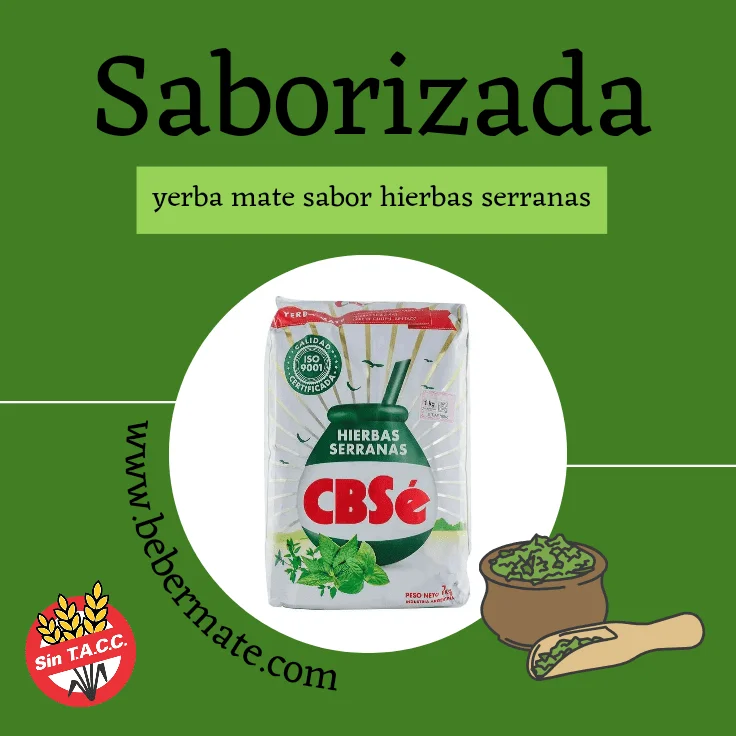 cbse hierbas serranas
