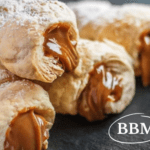 cañoncitos de dulce de leche receta clasica