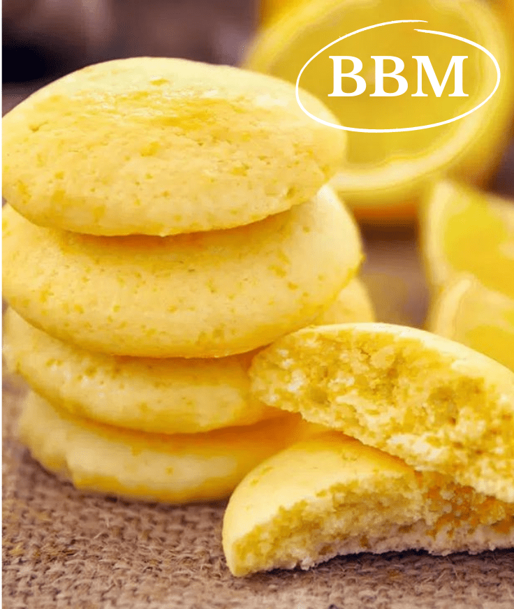 galletas de limon