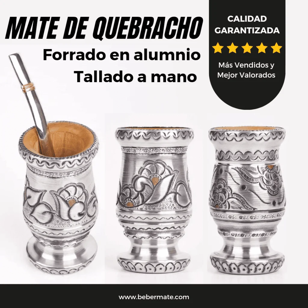 mate de quebracho blanco
