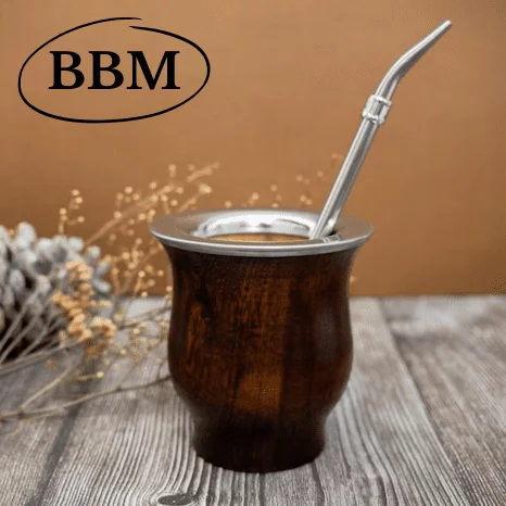 mate de madera de jujube
