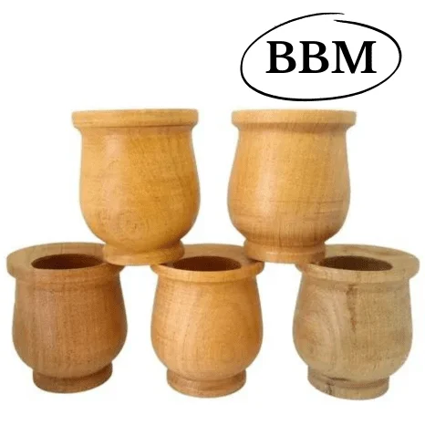 mate de quebracho blanco
