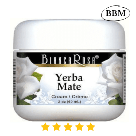 crema corporal yerba mate