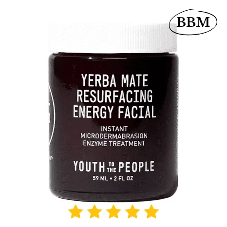 mascarilla facial
