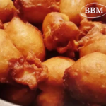 Buñuelos caseros tradicionales